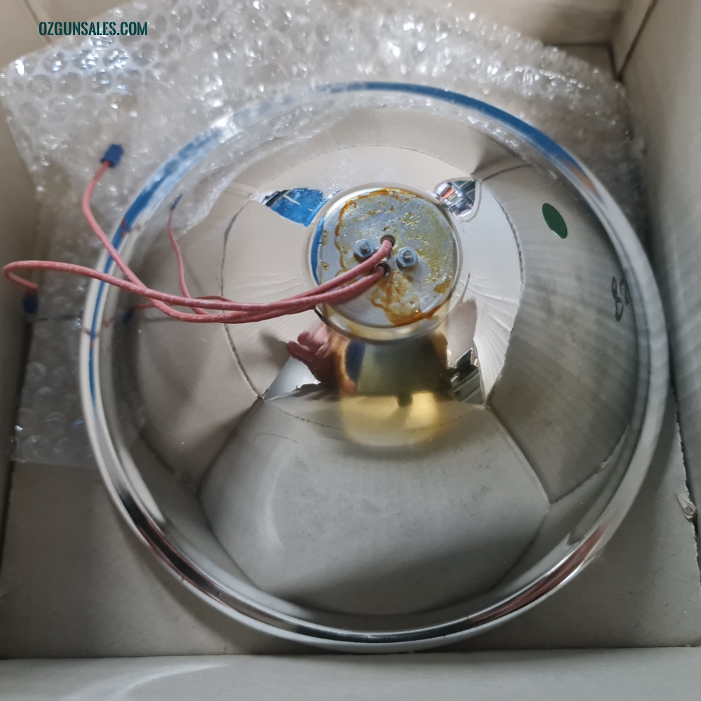 Powa Beam 9" reflector