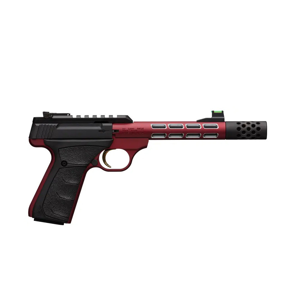 Buck Mark Vision Red