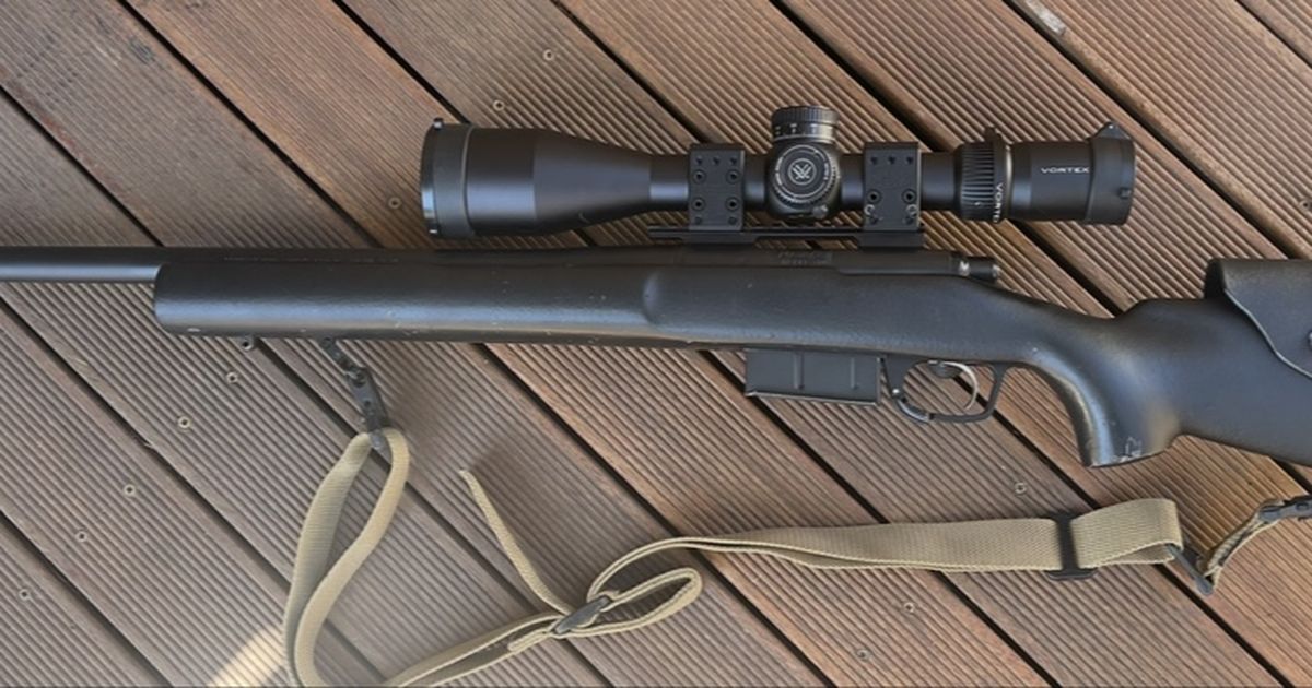 Remington 700 M24 Clone
