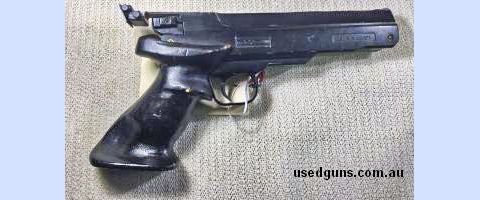 Duo 300 spring loaded top break action in good condition