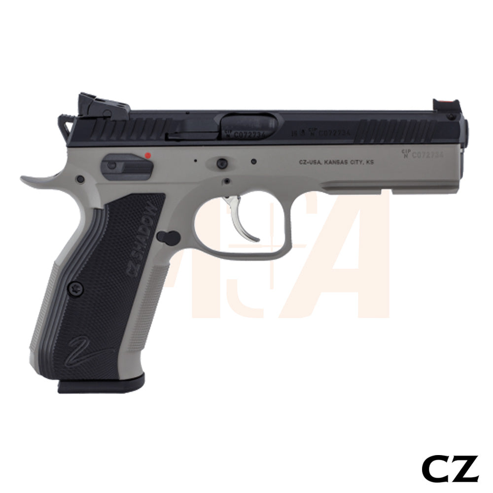 CZ 75 Shadow 2 9MM Urban Grey