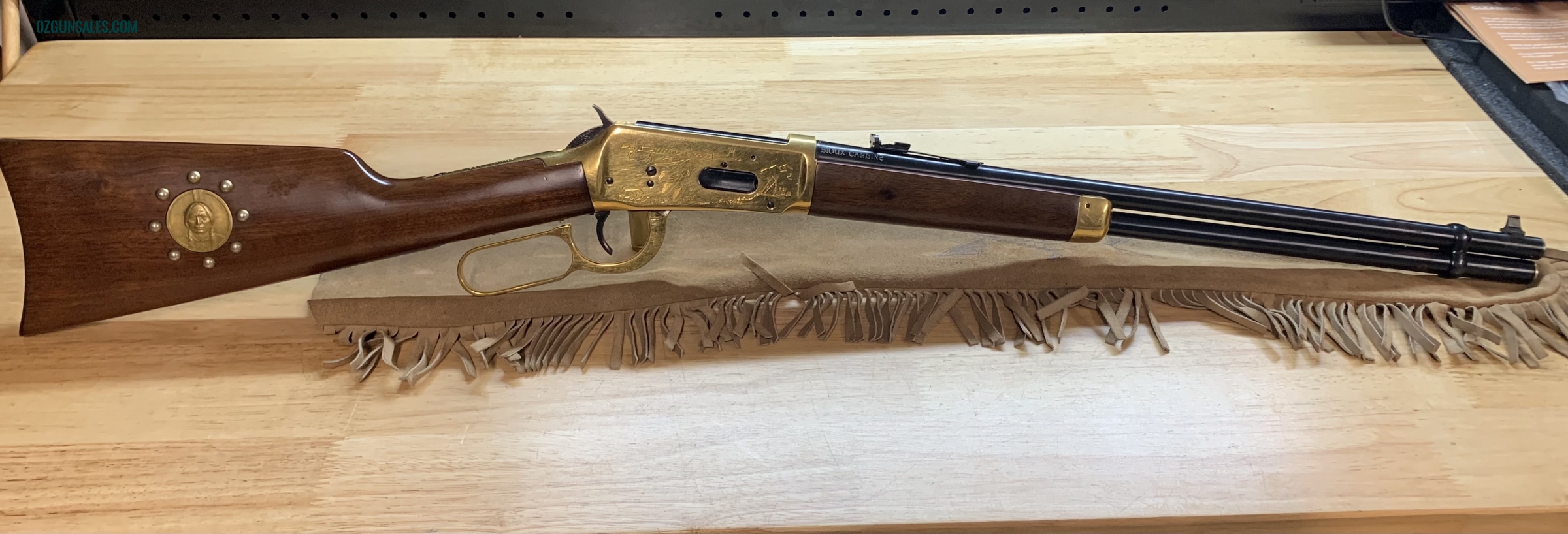 WINCHESTER SIOUX COMMEMORATIVE 30/30 LEVER ACTION