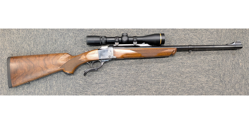 Ruger No.1 300 Win Mag Excellent Condition
