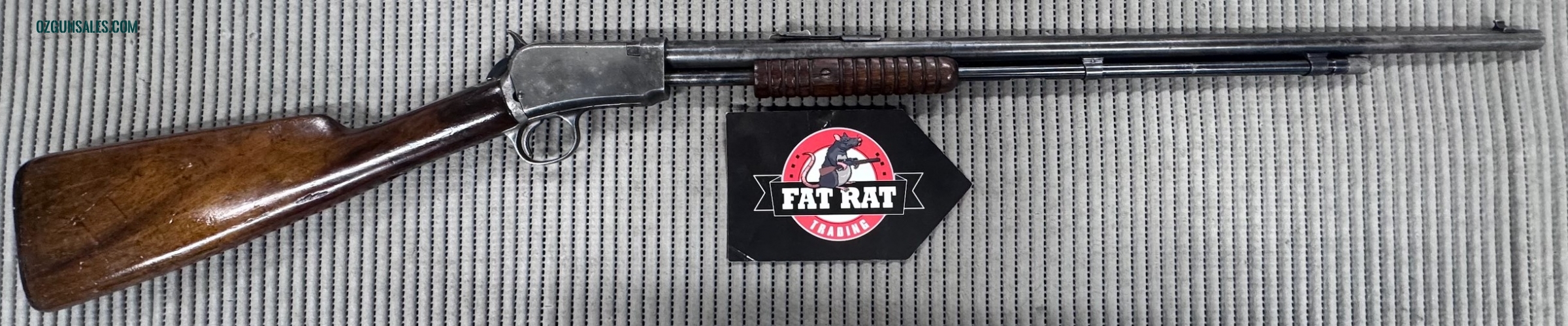 WINCHESTER 62A 2nd HAND 22LR T5191