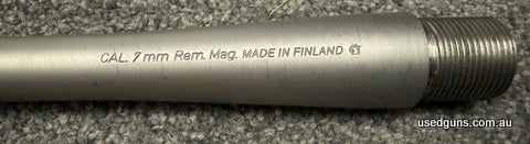 Fired minimal rounds. Price includes post