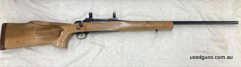 Good condition BSA 223 bolt action. Solid rifle for hunting or could be pushed into service as a range rifle should you wish. Currently running a custom thumbho