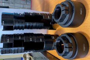PSP 50 & 56 Thermal Front Ring Adaptors to suit FXG 50 front attachment. Comes with inserts