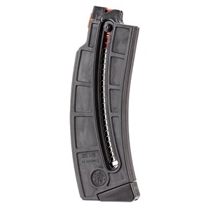 SMITH & WESSON
M&P 15-22
22LR
25 SHOT
ORIGINAL MAGAZINES
CATEGORY D
NEW $295 /PER 5