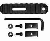 GROVTEC AR RAIL 3.8" 9 SLOT