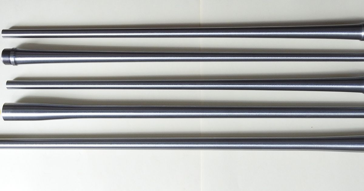.30 calibre barrels & blanks