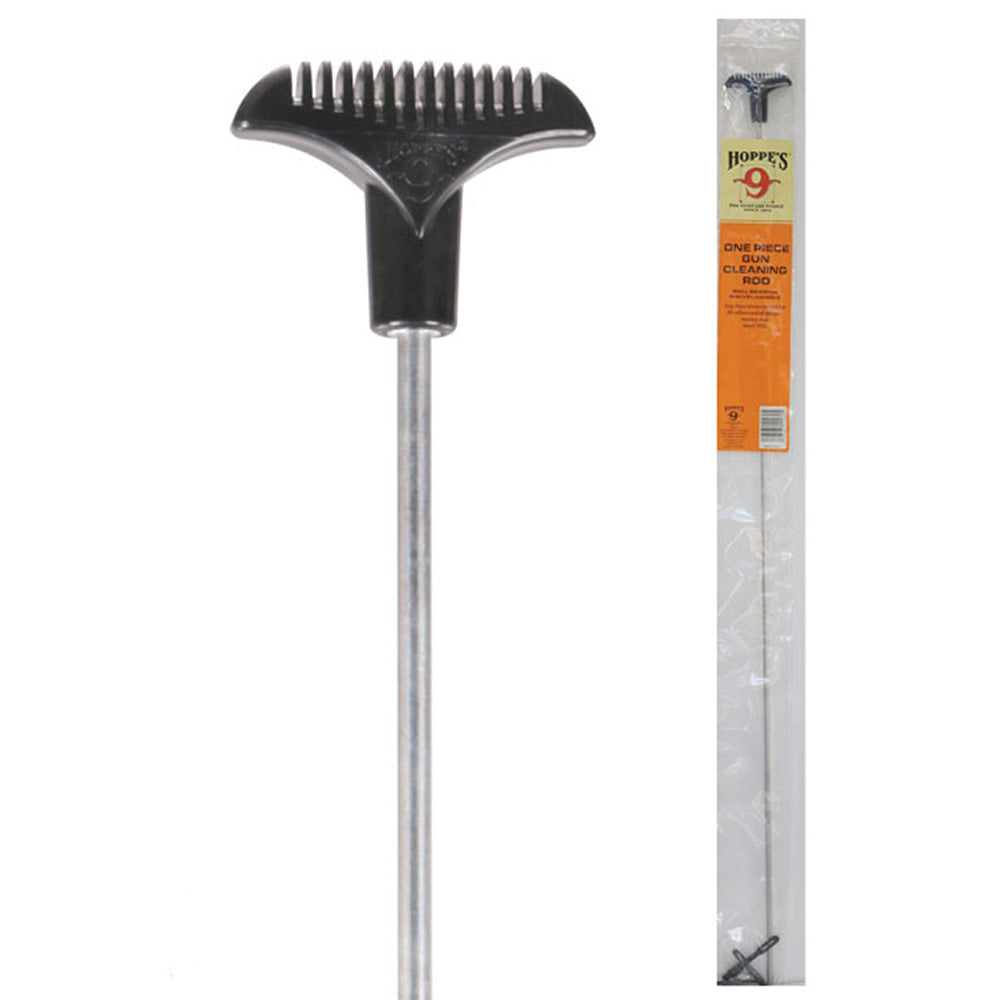 Benchrest Universal Stainless Cleaning Rod for Rifle / Shotgun