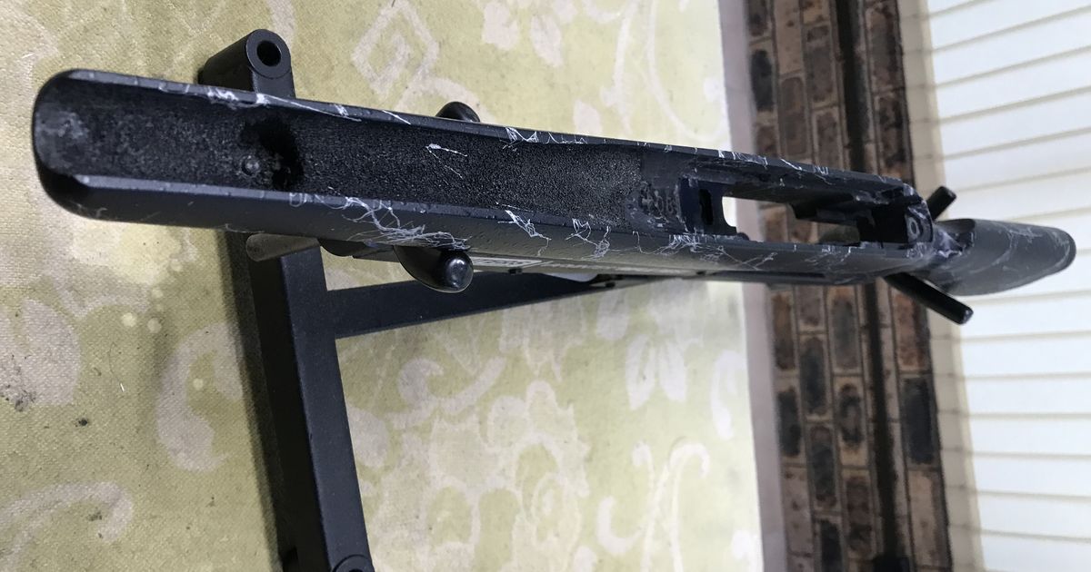 CARBON FIBRE STOCK SAKO 85L/FIERCE LA