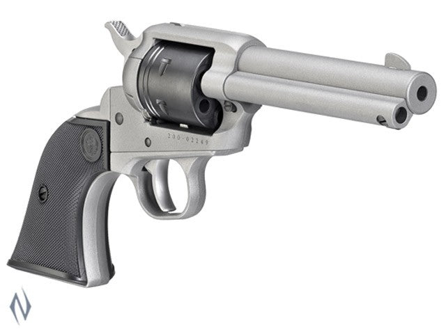 RUGER WRANGLER 22LR 117MM