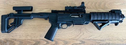 FOR SALE: Custom Ruger Charger Package ‚Äö√Ñ√∂‚àö√ë‚àö¬® Precision, Compact, and Fully Kitted Selling my Ruger Charger, upgraded for performance and versatility