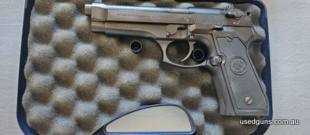 Includes 22LR conversion, barrel no. K05892U
