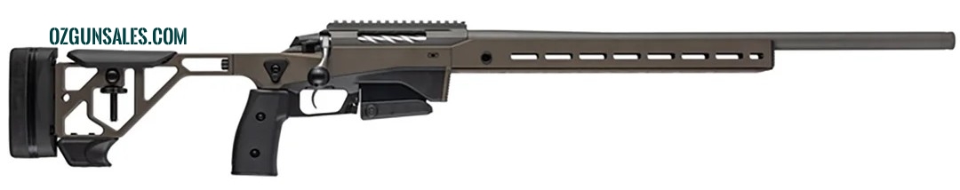 TIKKA T3X ACE TARGET BRONZE 23.7"