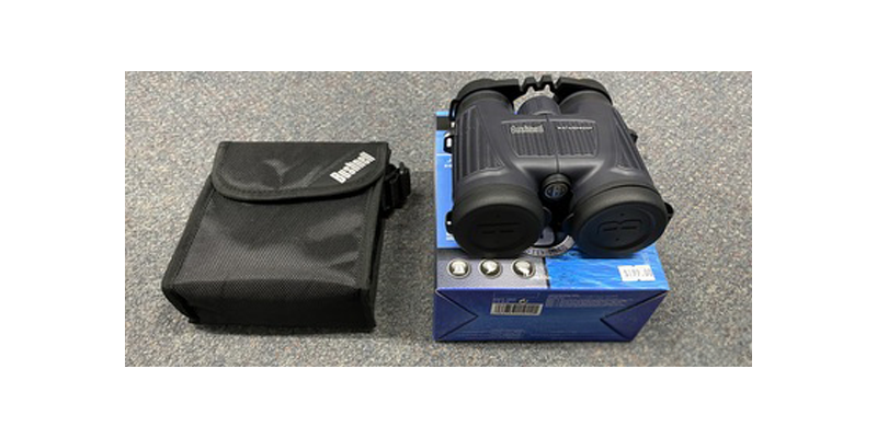 Bushnell 10x42 binoculars