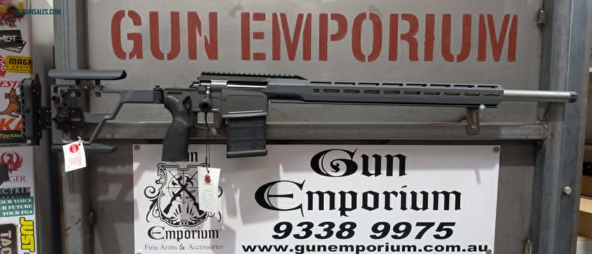 Sig Sauer Cross PRS 6.5CM