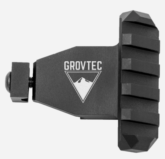 GrovTec PAR 45° Picatinny Angled Rail
