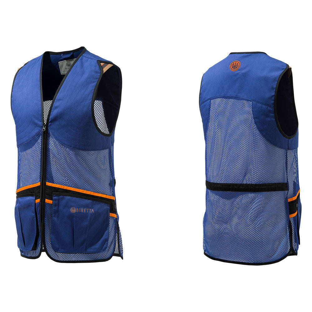 Full Mesh Vest