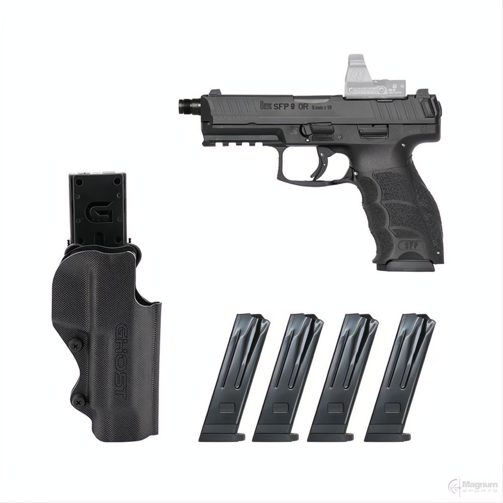 Heckler & Koch SFP9 OR SD Package