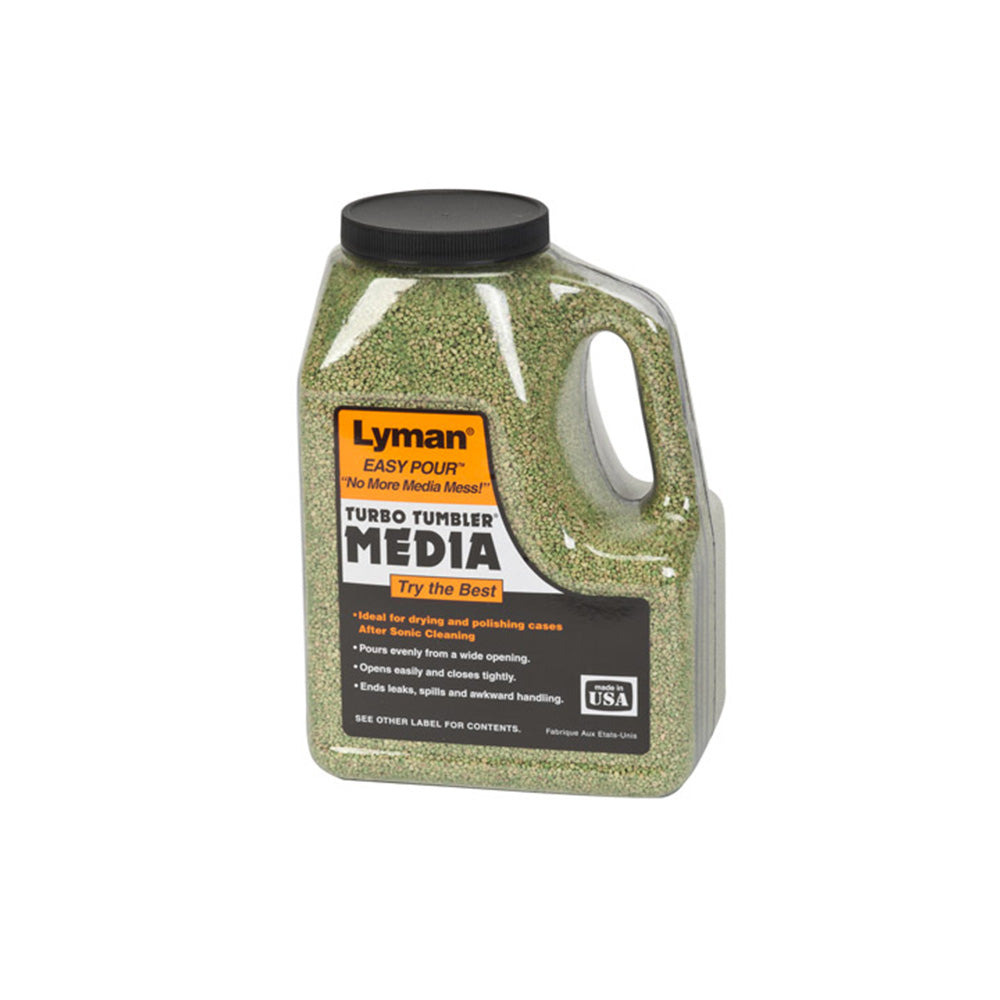 LYMAN CORN COB PLUS MEDIA 2 LB