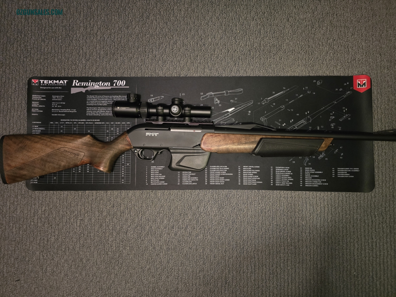 Winchester SXR2 .30-06