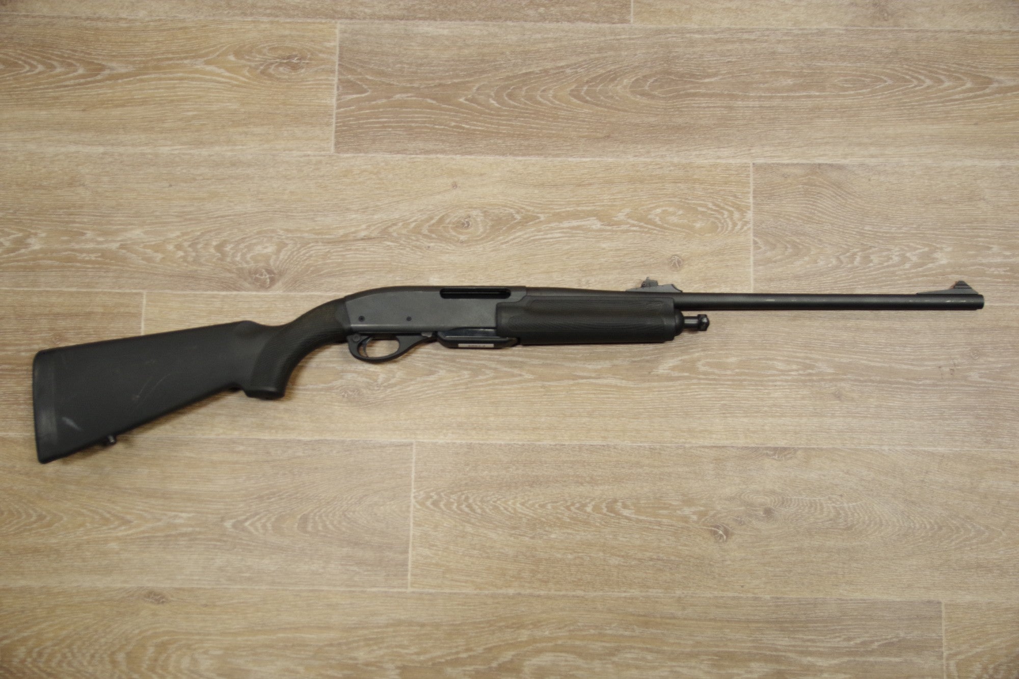 S/H REMINGTON 7600 PUMP ACTION RIFLE 308 (FY086)