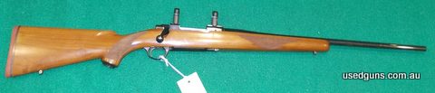 Ruger M77 Mk I 22-250 in good condition.