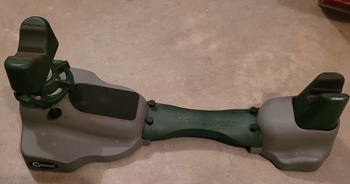 Caldwell Steady Rest Rifle Rest