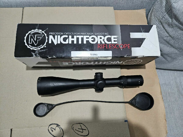 Nightforce SHV 4-14x56