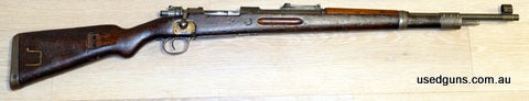 "Israeli" kar98k" This gun has seen some stuff! This is an Original German manufactured gun, Made in 1942. It would have served in WW2, before being captured be