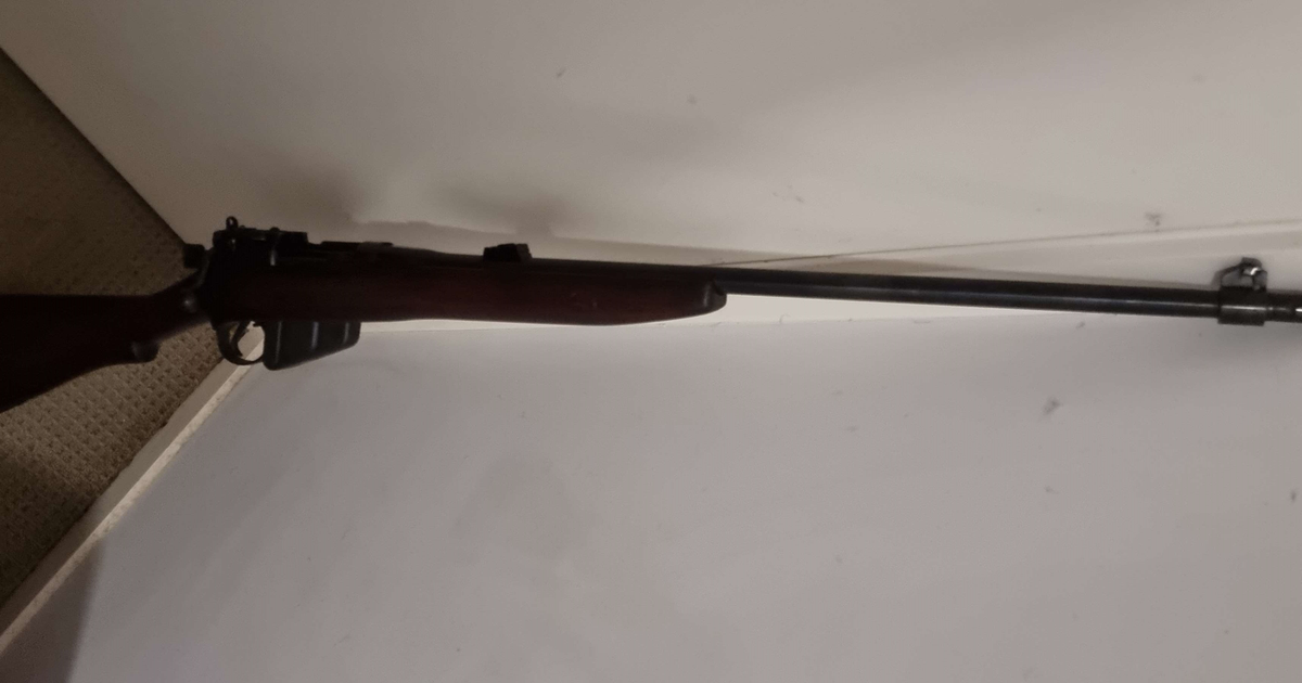 Sporter 303 No4 Mk1