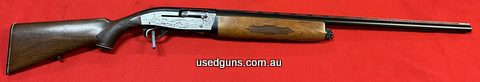 Category C Japanese made SKB model 1900 5 shot semi auto 12g with 28" barrel with fixed modified choke in good to very good condition. For enquiries please call