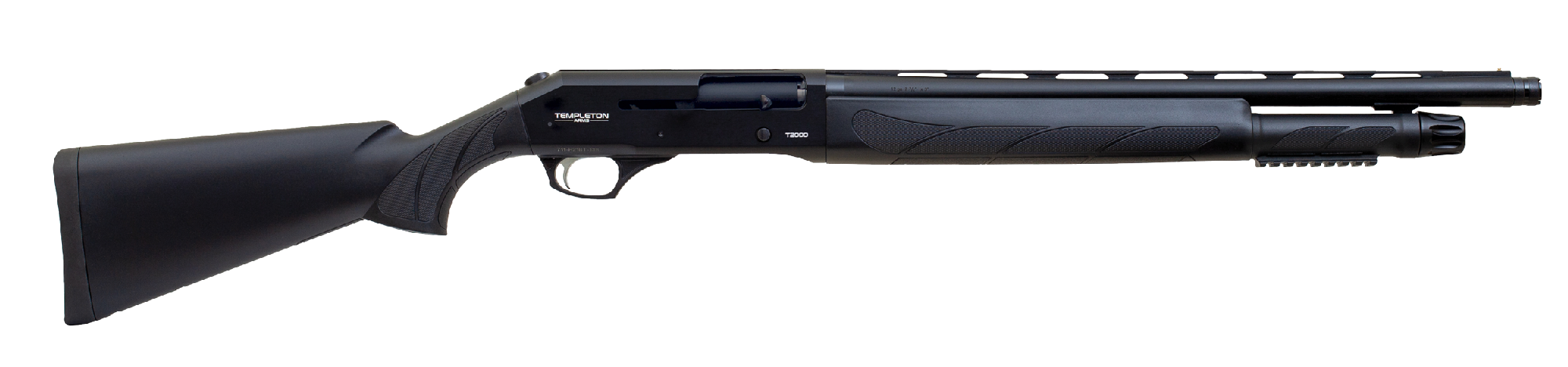 TEMPLETON T2000 SYNTHETIC 12G 20" SHOTGUN