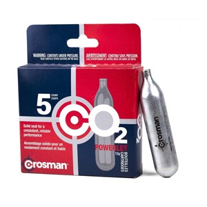 CROSMAN
C02 12 GRAM
POWERLET
CANT POST THIS ITEM

$10.50 /PER 5
