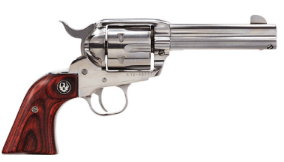 RUGER VAQUERO 357 STAINLESS