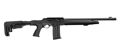 Celik Arms Buck Master Gen 2 M (Magazine Fed) Push Button Shotgun 12GA 20" TACTICAL - Pistol Collapsible