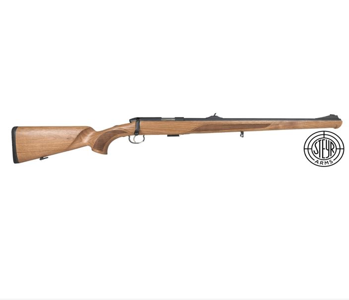 STEYR ZEPHYR II FULL STOCK 22LR RIFLE