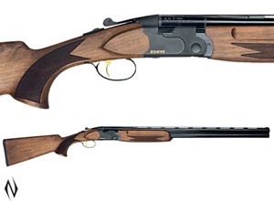 ATA
ATA686B
686 BLACK SPORTING
12 GAUGE
30" BARRELS
EJECTORS
CASED WITH 5 CHOKES
WALNUT STOCK & FOREND

SPECIAL NEW $1149