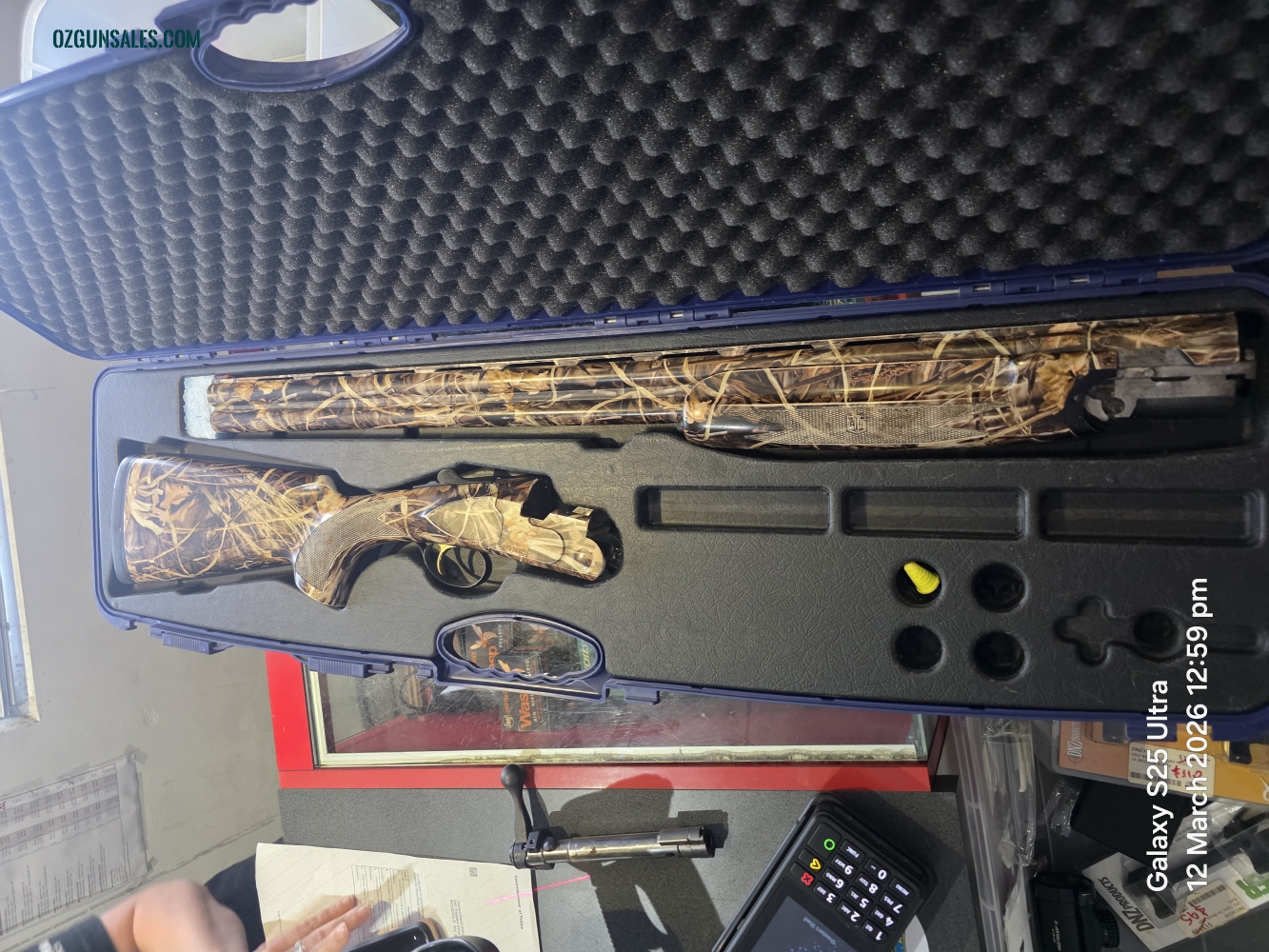 ATA arms 686s