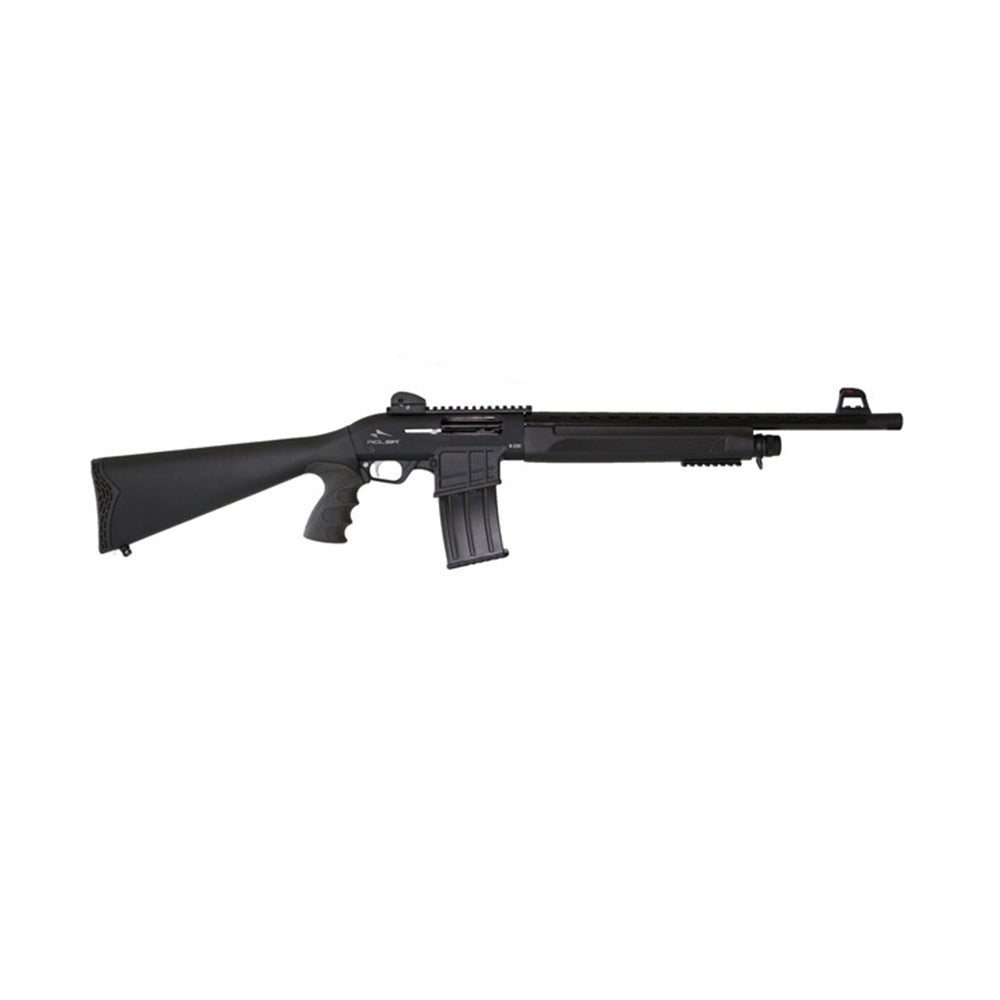 ADLER B230 12G 20" TACTICAL STRAIGHT PULL SHOTGUN 5 SHOT DM