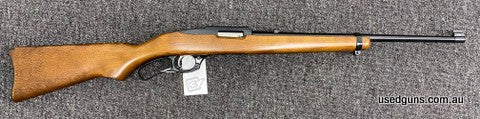 Rare light weight carbine. As New. Will not disappoint, More photos on request. Buyer to pay postage
