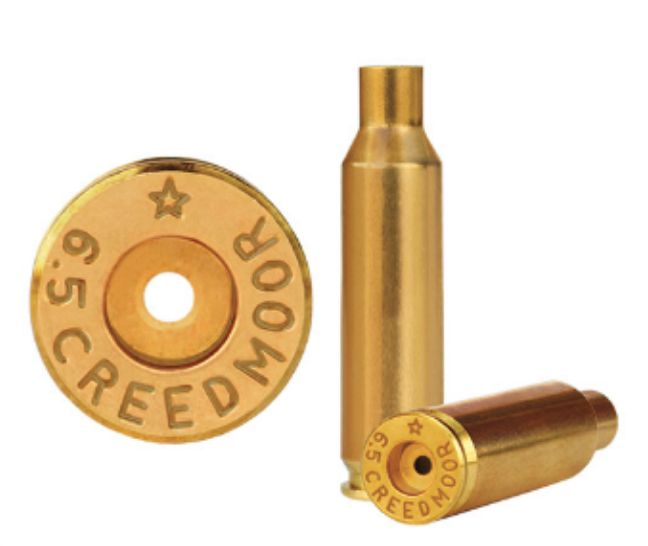 STARLINE BRASS 6.5 CREED LRP 50PK