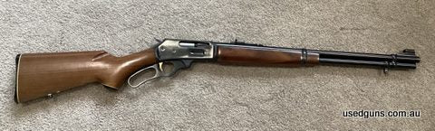Marlin 336 30-30 1981 JM Stamped. Excellent condition, safe queen, locked in safe for last 30 years. Low round count, less than 200. All original, open sights o