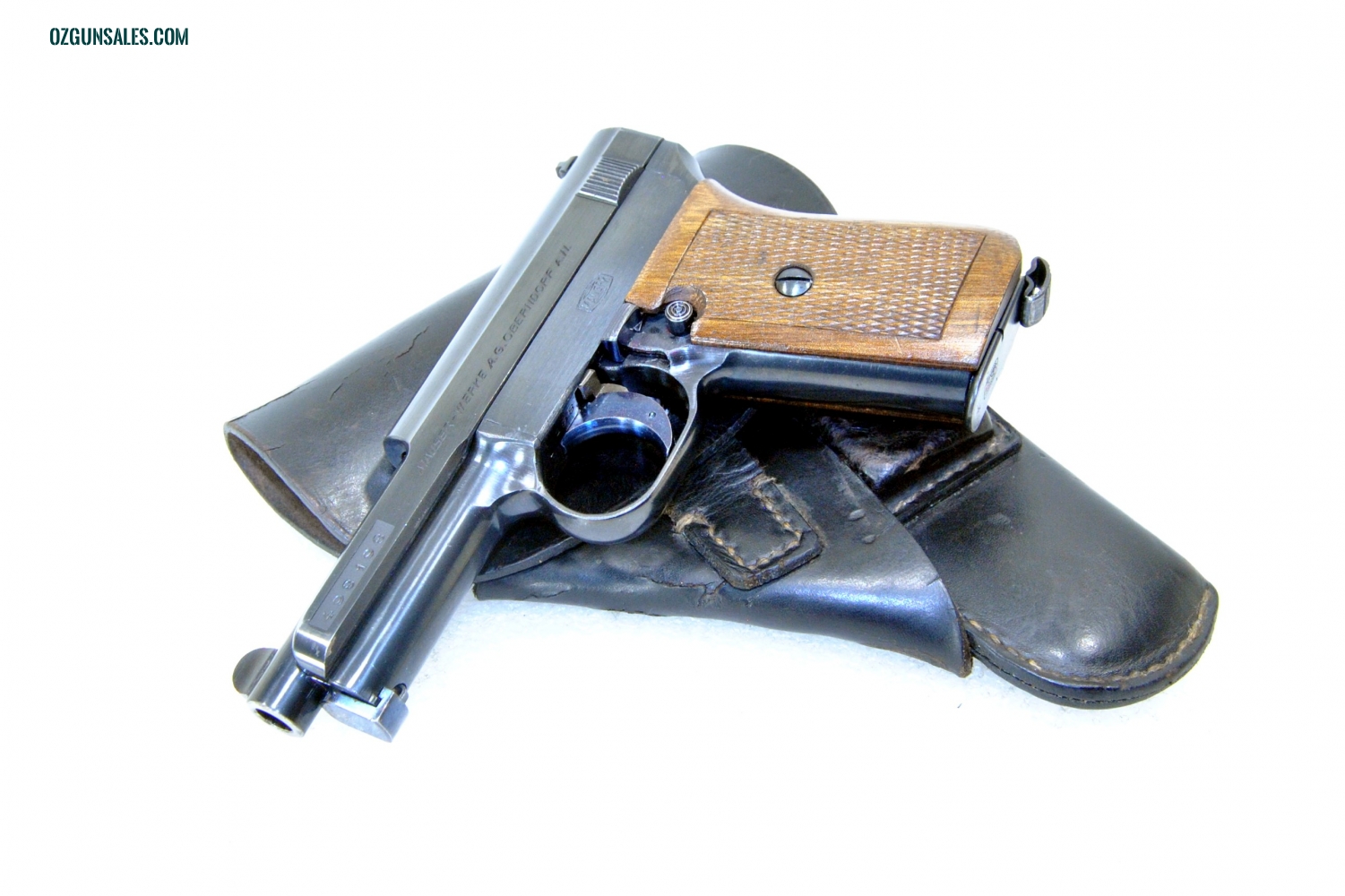Mint Mauser Model 1914/34