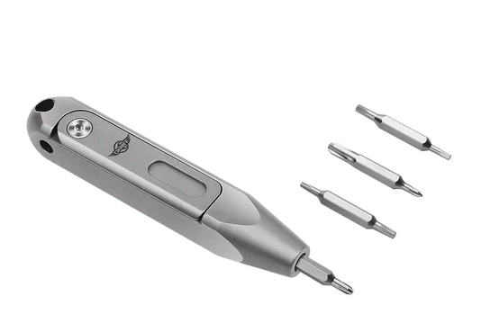 Olight Otacle D1 EDC Titanium Multi-Bit Driver