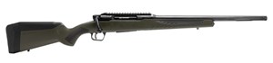 SAVAGE
IMPULSE HOG HUNTER
STRAIGHT PULL ACTION
OD GREEN STOCK
THREADED MUZZLE
ACU ADJUSTABLE TRIGGER

AVAILABLE IN
6.5 CREEDMOOR 4 SHOT
308WIN 4 SHOT
30-06 4 SHOT
300 WIN MAG 3 SHOT

NEW $2819