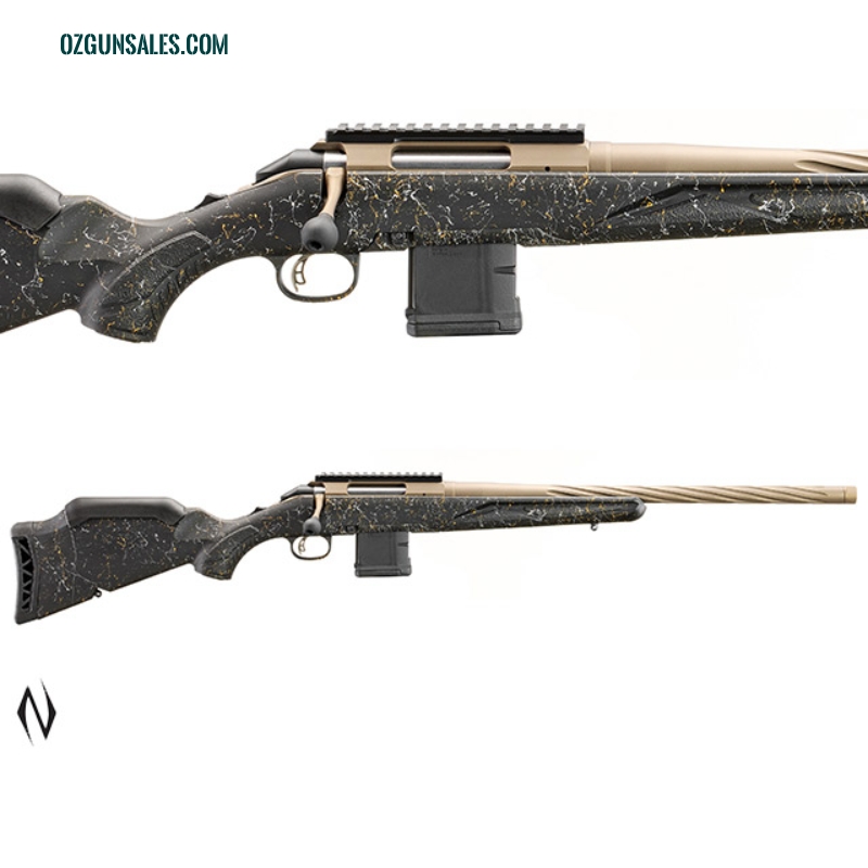 Ruger American Gen II Prairie 223REM 20" 10 S