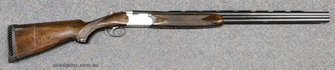 Beretta S55 12g in good condition. 28" Barrels with extractors. Has not seen much use, bores are excellent. At some stage gun has been shortened but has had the